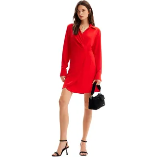 Vest_Detroit, 3000 Carmin, XS