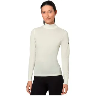 super.natural Tundra175 Turtleneck Sweatshirt Weiß XXL
