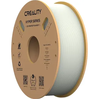 Creality Hyper PLA Filament - PLA Filament Weiß