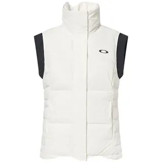 Oakley Apparel Autumn Rc Weste - Arctic White - M