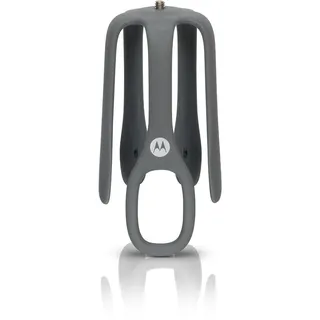 Motorola Nursery Baby StarGrip - Verstellbares Babyphone Halterung und Montagezubehör für Motorola Nursery Babyphones und mehr - Grau