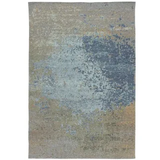 Arte Espina Teppich Blaze 100 & Blau, 155cm x 230cm