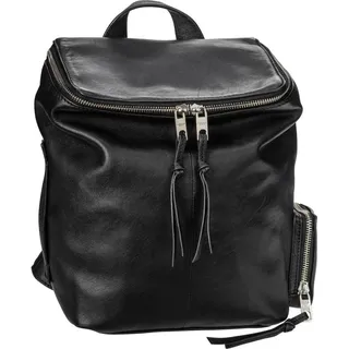 Liebeskind Berlin Liebeskind Hera City Rucksack Leder 29 cm black