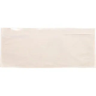 SOENNECKEN Dokumententasche C5 ohne Druck Polyethylen-Folie 250 St./Pack.