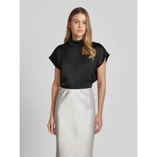 Hugo Caneli 1 10263720 Kurzarm-bluse - Black - 38