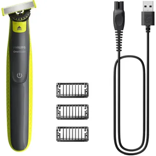 Philips OneBlade Pro 360 QP2724/23 Schwarz