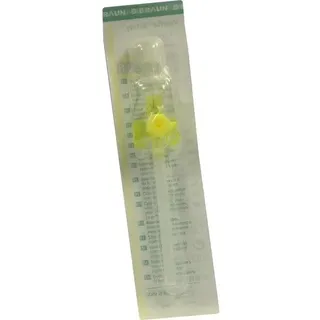 B. Braun Venenverweilkanüle Vasofix Safety 24 G 0,7 x 19 mm 1 St.