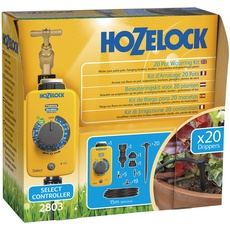 Hozelock automatischen Bewässerung Kit, 20 Pot