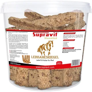 Supravit Leinsamenleckerli