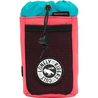 Ulac C-hold Lenkertasche 1l Rot Rot One Size - Rot