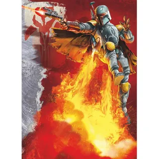 KOMAR »STAR WARS Boba Fett (4-440)