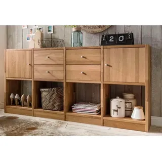 Home Affaire Ecko 181 x 87 x 34 cm braun