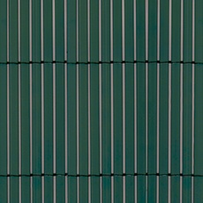Tenax Colorado 1,50 x 5 m Grün, Synthetisches Doppelseitiges Schilf, zum Abschirmen von Gärten, Schwimmbädern und privaten Bereichen