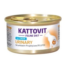 24x85g Ton Urinary Conserve Kattovit Hrană umedă pisici