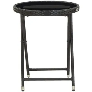 VidaXL 46203, Schwarz, 60 cm, 750 mm - Schwarz