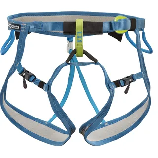 Climbing Technology Tami Klettergurt (Größe L-XL | 90-110CM, blau)