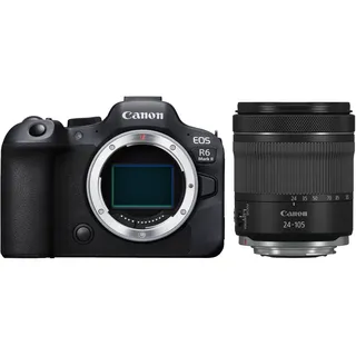 Canon EOS R6 Mark II + RF 24-105 mm F4-7,1 IS STM