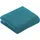 Calypso Feeling Badetuch 50 x 100 cm blau
