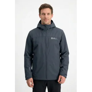 Jack Wolfskin Taubenberg 3in1 Jkt Herren Midnight Sky XL