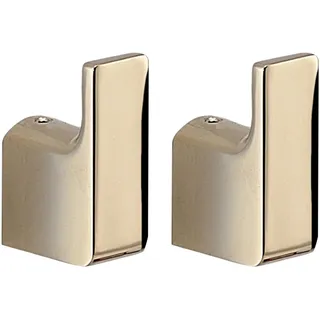 Gedy Set 2 Kleiderbügel Pirenei Oro
