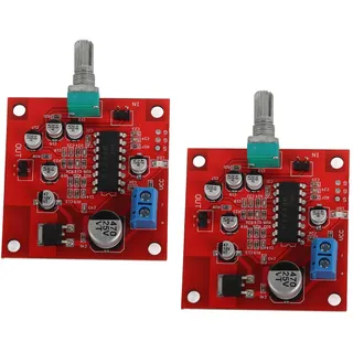 PT2399 Echo Reverb-Telefonmodul – Reverb-Board ohne Vorverstärkerfunktion, Kompatibel mit DC 6–15 V