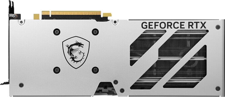 Bild von GeForce RTX 4060 Ti Gaming X Slim White 16G, 16GB GDDR6, HDMI, 3x DP