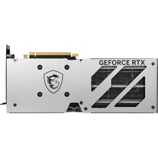 Bild von GeForce RTX 4060 Ti Gaming X Slim White 16G, 16GB GDDR6, HDMI, 3x DP