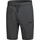 Basics Sport-Shorts Anthrazit meliert S