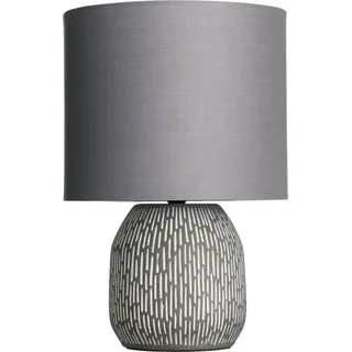 Pauleen Tischleuchte Playful Glimmer E14 max. 20W Coffee, Beige - Beige