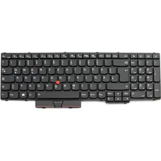Lenovo NB_KYB CS23 NM (FR, Kabelgebunden), Tastatur, Schwarz
