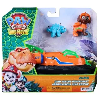 Paw Patrol Movie 3 Dino Theme Vehicle Zuma
