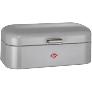 Wesco Grandy Stahlblech Grau