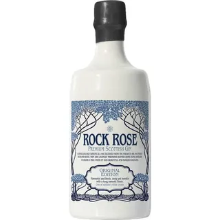 Rock Rose Gin Original Edition  Dunnet Bay Distillery