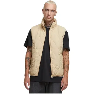 Urban Classics Super Light Bubble Weste - Union Beige - L