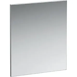 Laufen Frame 25 Spiegel 60x2x70 cm Aluminium - Silber