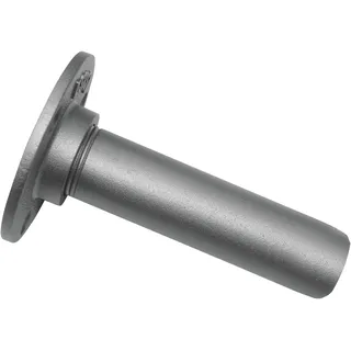 GARDINIA Wandträger für Industrial Home, Silber, 1 Stück