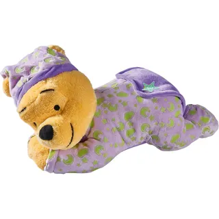 Simba Disney Gute Nacht Bär 30 cm Gold/Roségold