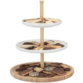 Relaxdays Etagere