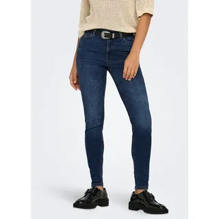 Jdy Jeans - SKINNY fit, - in Dunkelblau - XS/L30