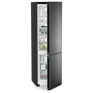 Liebherr CNbda 5723 Plus, 371 l, NoFrost-Funktion (Kühleinheit), SN-T, 10 kg/24h, A, Schwarz - Schwarz