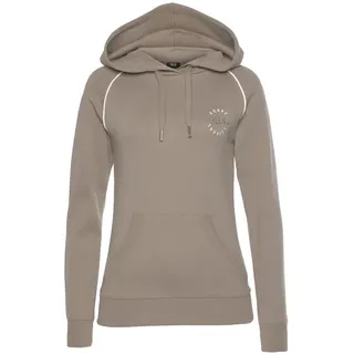 H.I.S. Hoodie Braun 36/38