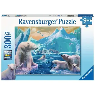 Ravensburger Puzzle Im Reich der Eisbären (12947)