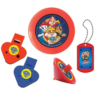 Amscan Child Paw Patrol Favour Pack