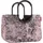 loopshopper L jacquard rose