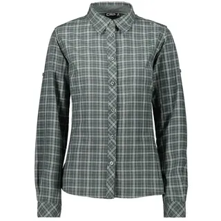 Cmp 38t2516 Langarmhemd - Jungle / Kaky - XL