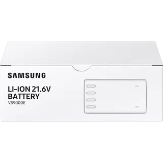 Samsung VCA-SBT90E Plastic, Weiß,