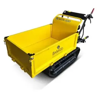 BAMATO Mini Raupendumper MTR-500