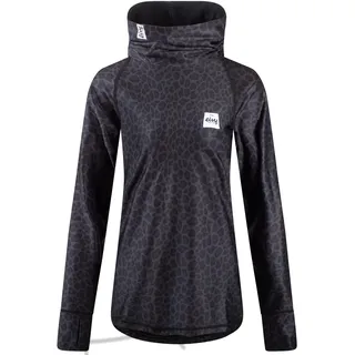 Eivy Icecold Top Funktionsshirt Black Leopard XS