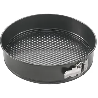 Metaltex Springform, Blech, PTFE, schwarz, Ø 28cm