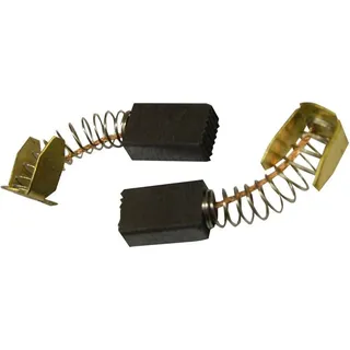 2x Kohlebürsten für Makita Fräser 3700B 7,9 x 4,9 x 12,4 mm